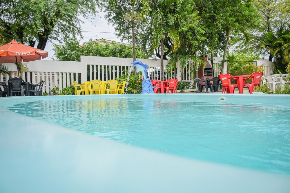 pousada passarela do caranquejo pb