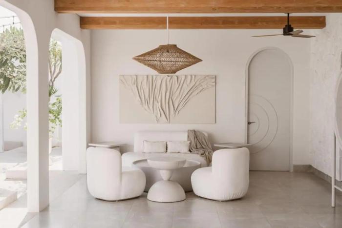 casa contenta canggu luxury villa