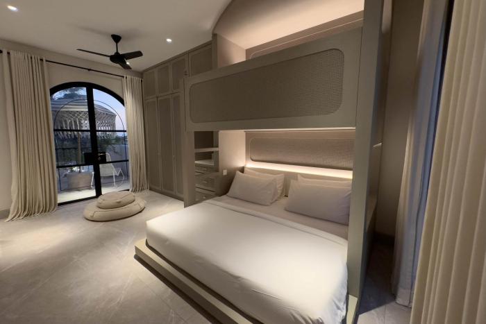 casa contenta canggu luxury villa