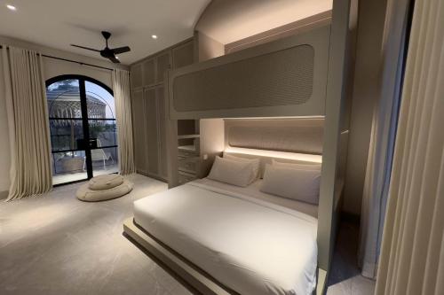 casa contenta canggu luxury villa