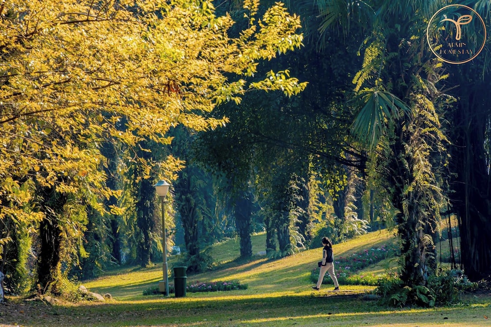 armin homestay ecopark