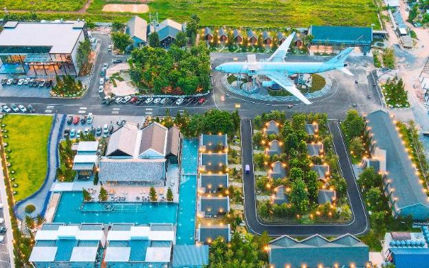 see stars and forest resort