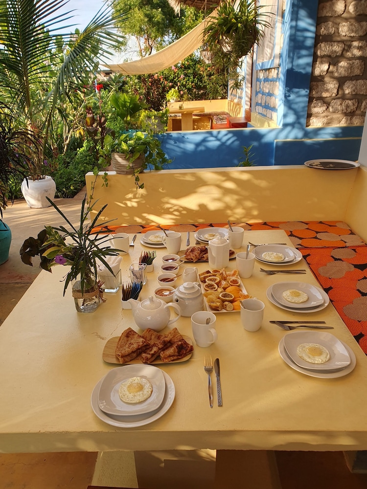 matemwe ocean view villas