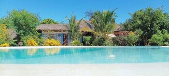 matemwe ocean view villas