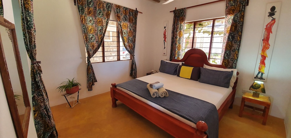 matemwe ocean view villas