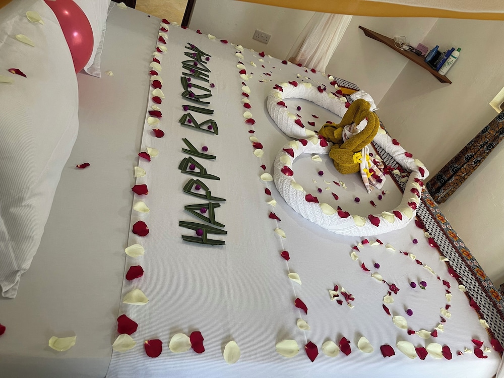 matemwe ocean view villas