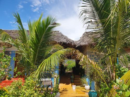 matemwe ocean view villas