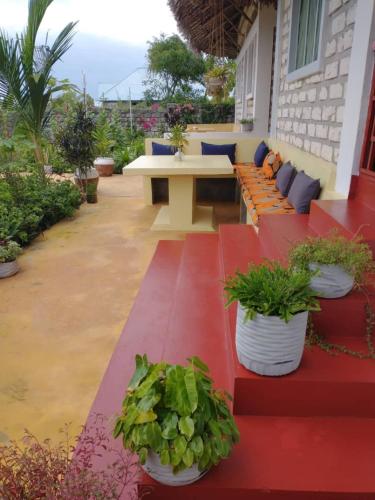 matemwe ocean view villas