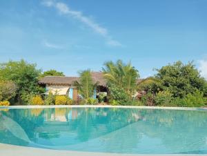 matemwe ocean view villas