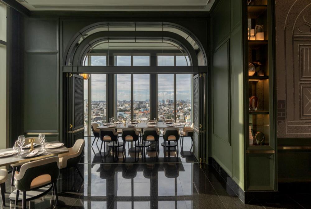 grande centre point surawong bangkok