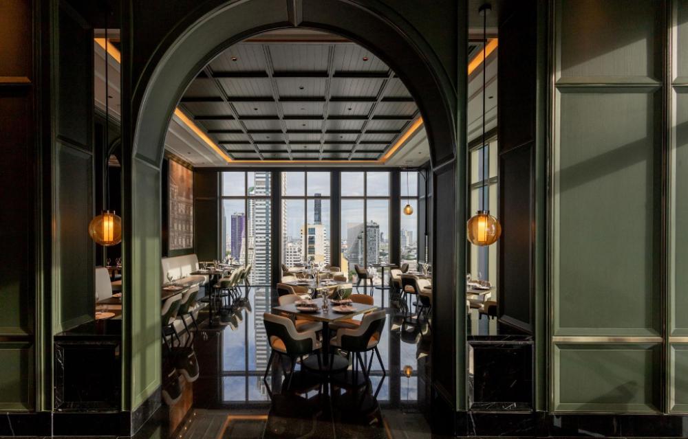 grande centre point surawong bangkok