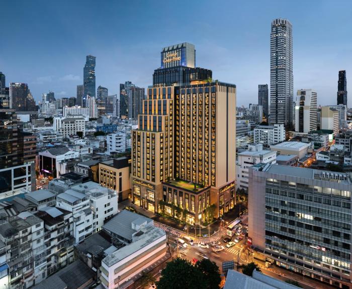 grande centre point surawong bangkok