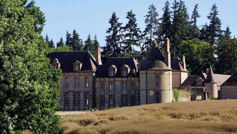 chateau de la riviere