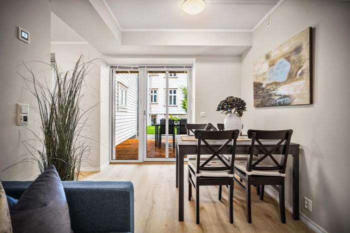 corner apartments