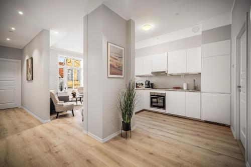corner apartments