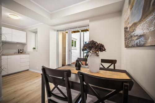 corner apartments