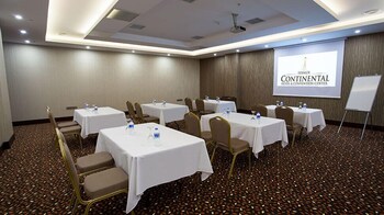 teymur continental hotel