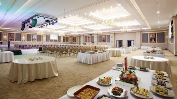 teymur continental hotel