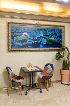 california motel