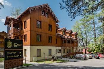 Hotel Batory,Szczawnica>>Nowy Sacz,3 star