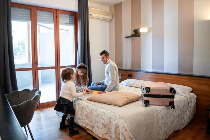 hotel ristorante milano