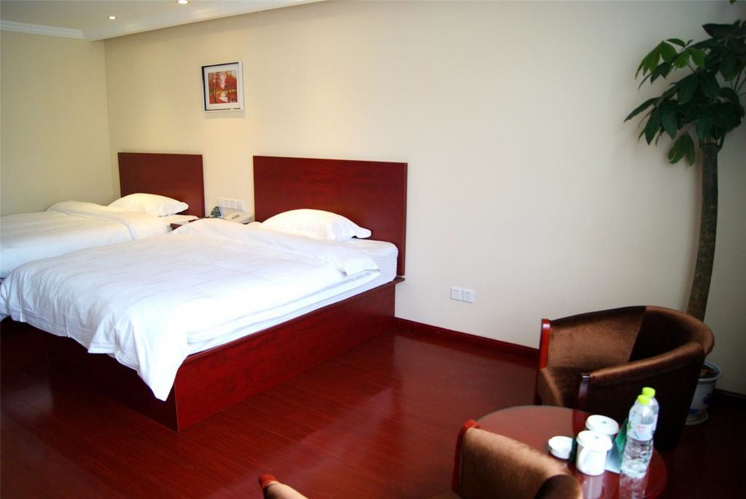 Greentree Inn Hefei Maanshan Road Hotel,Hefei>>Chaohu,3 star