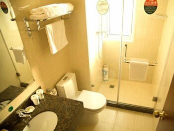 greentree inn hefei maanshan road hotel