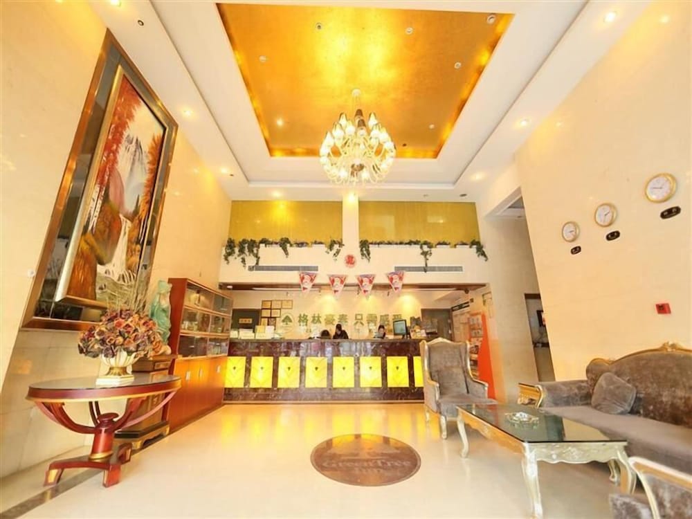 greentree inn hefei maanshan road hotel