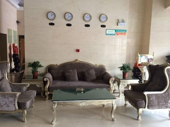 greentree inn hefei maanshan road hotel