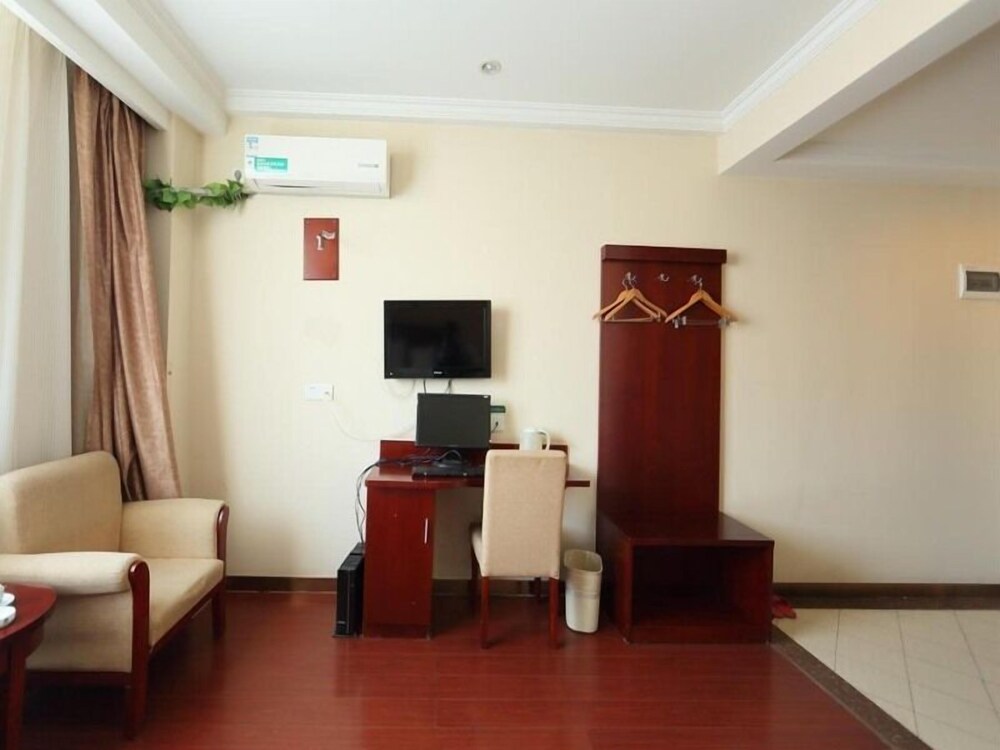 greentree inn hefei maanshan road hotel
