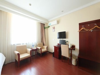 greentree inn hefei maanshan road hotel