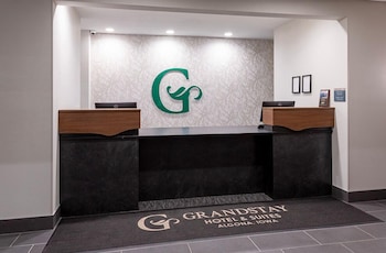 grandstay hotel and suites algona ia