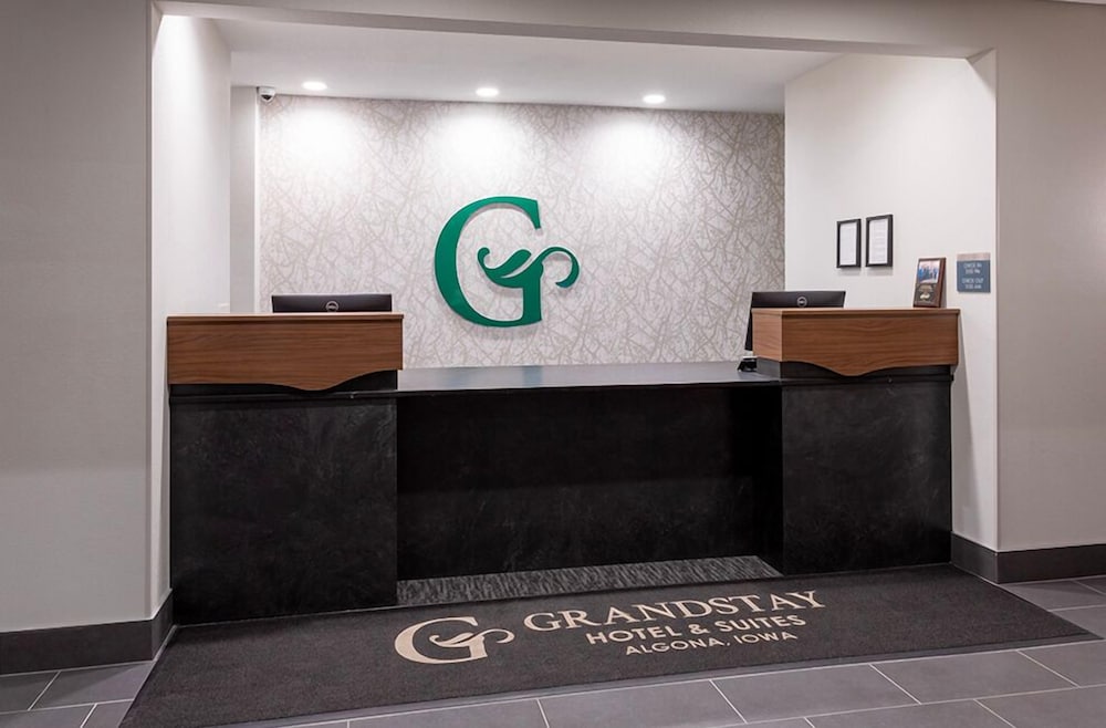 grandstay hotel and suites algona ia