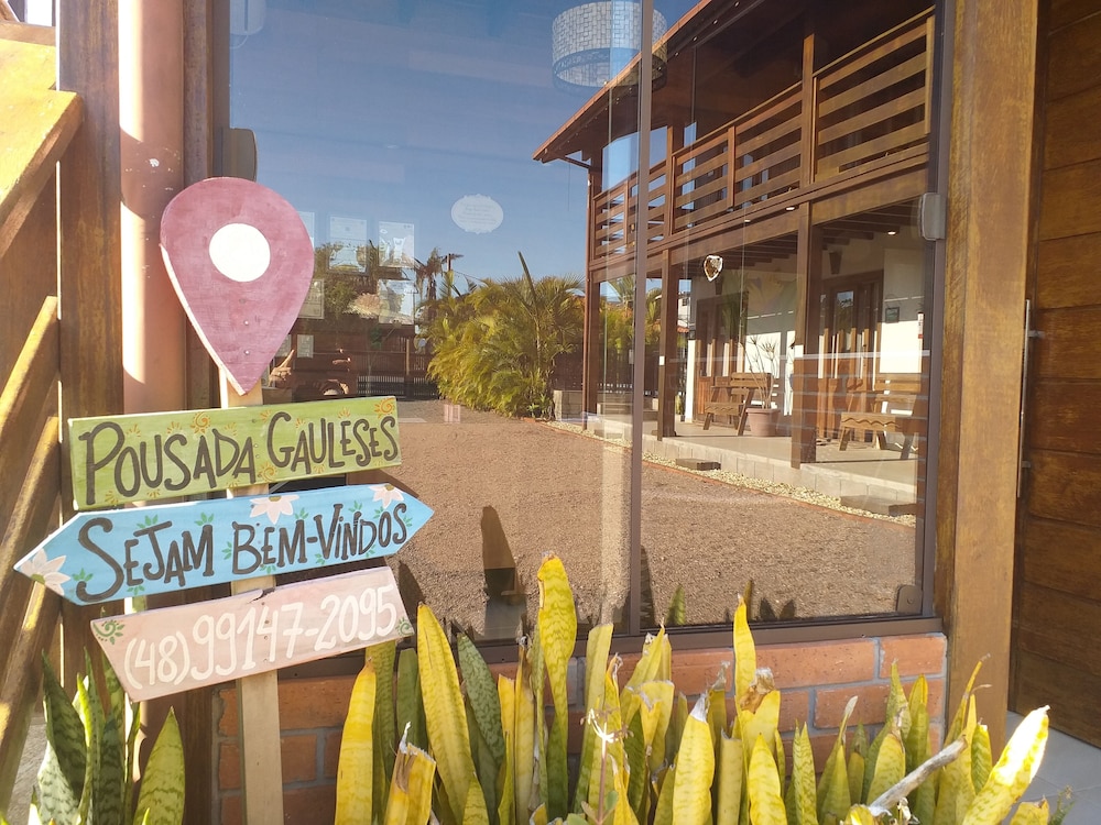 pousada gauleses