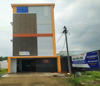 Jeeva Residency,Yercaud>>Attur,2 star