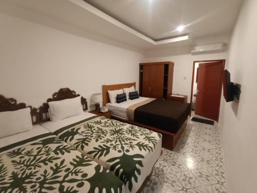 attara inn senggigi