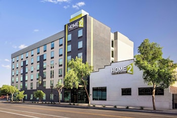 Home2 Suites By Hilton Phoenix Downtown,Southern Views>>Phoenix,3 star