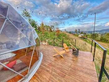bohemia glamping