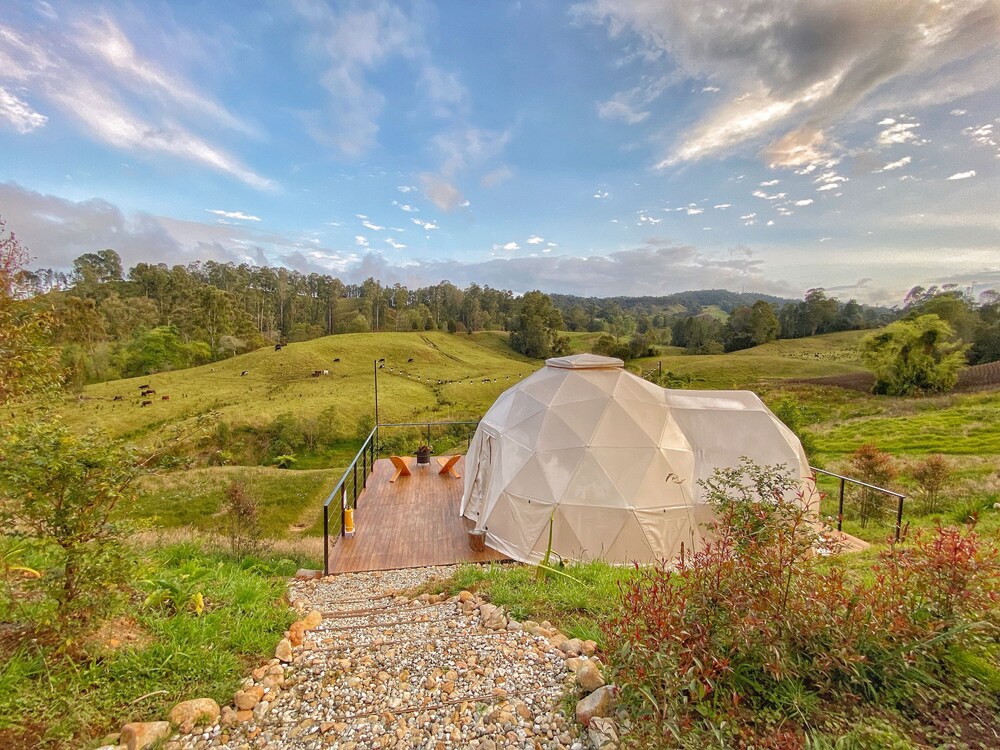 bohemia glamping