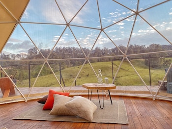 bohemia glamping