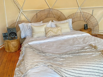 bohemia glamping