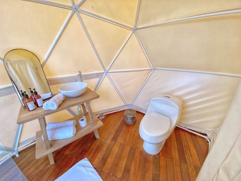 bohemia glamping