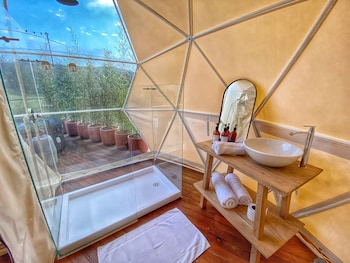 bohemia glamping