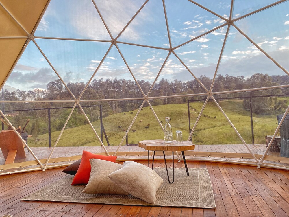 bohemia glamping