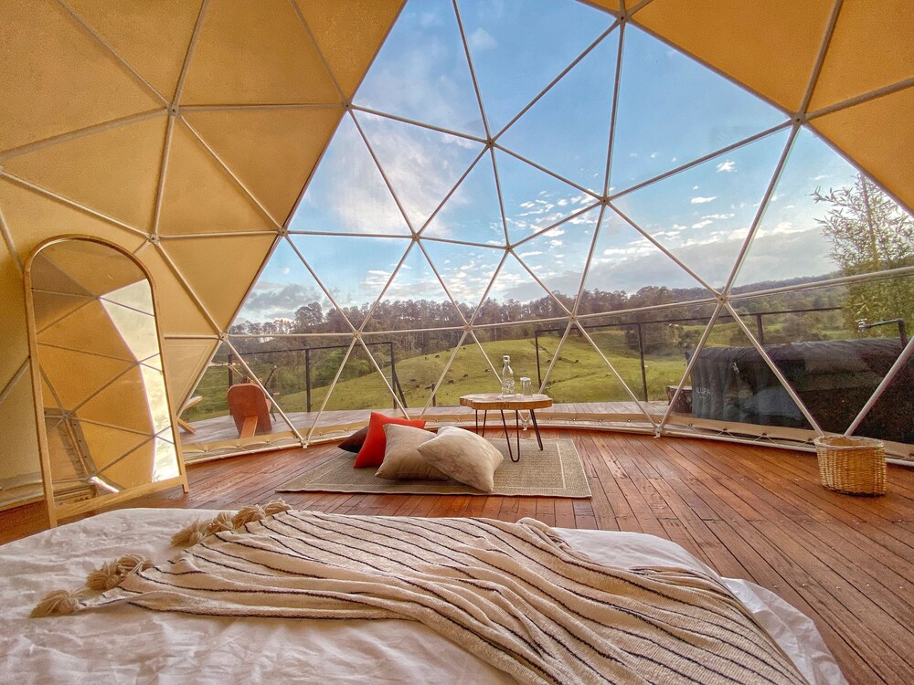 bohemia glamping
