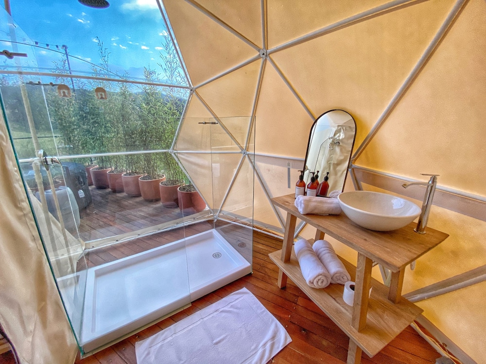 bohemia glamping