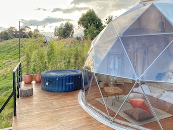 bohemia glamping