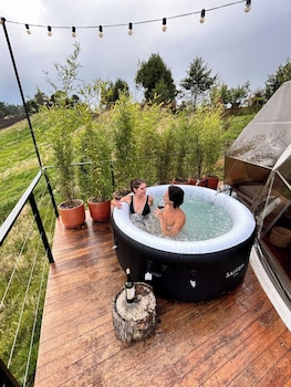 bohemia glamping