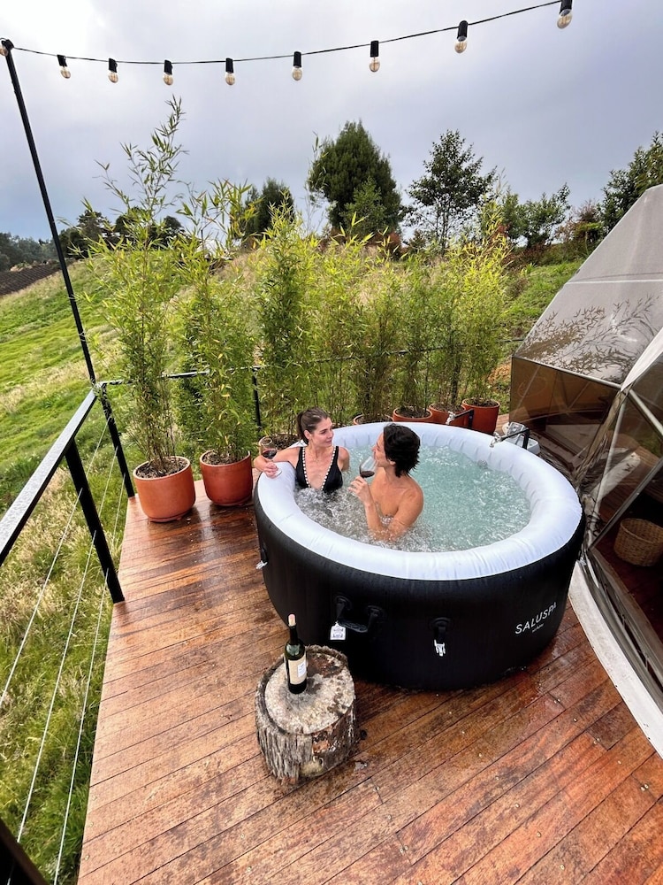 bohemia glamping