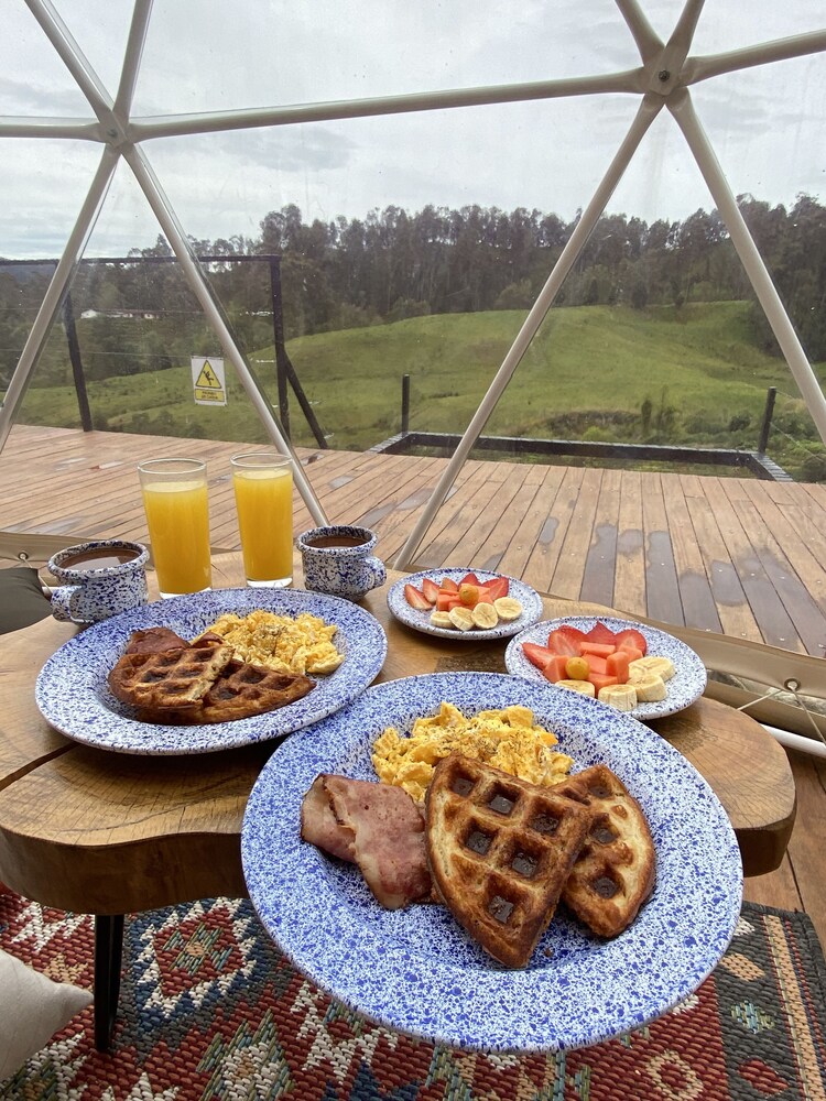 bohemia glamping